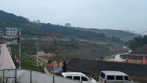 七彩湖风景区旅行图片 1