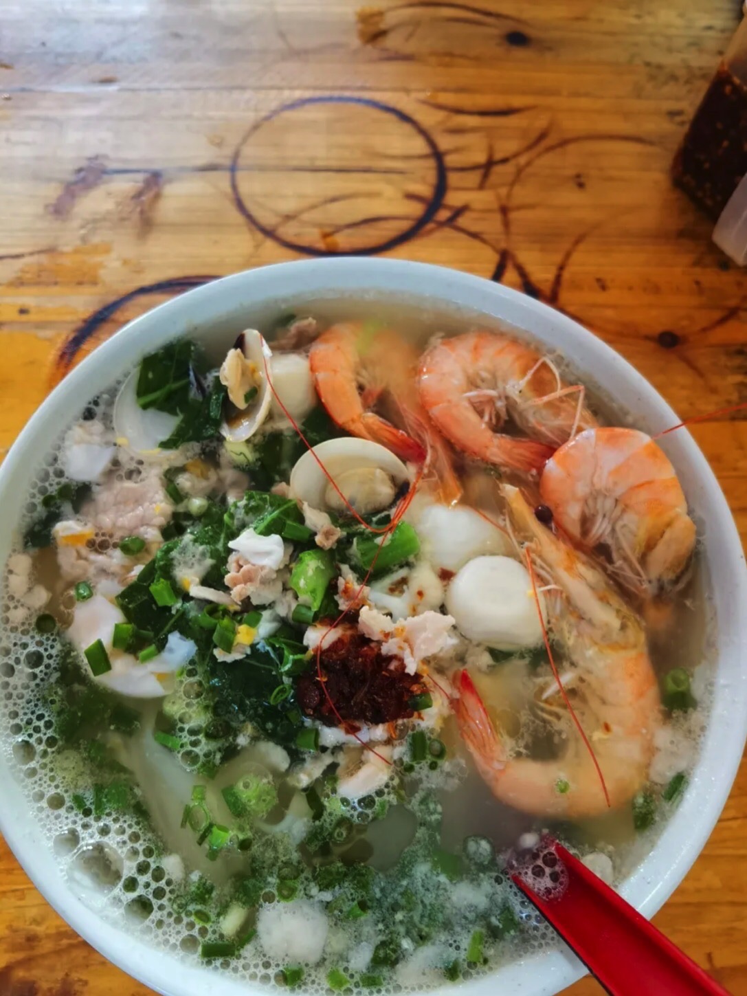 兵锅咸淡水老鸭店