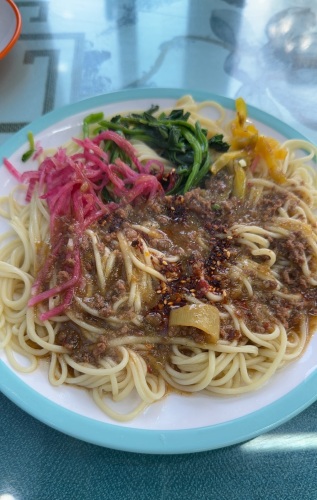 清真苗记退骨牛肉面(平安大道店)