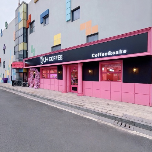 J+COFFEE · Shanghai