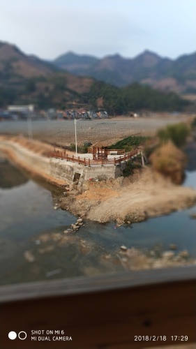 湖屯廊桥旅行图片 1