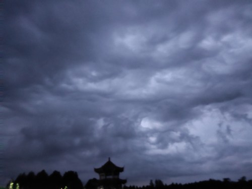 胡店乡龙岗村石榴广场旅行图片 3