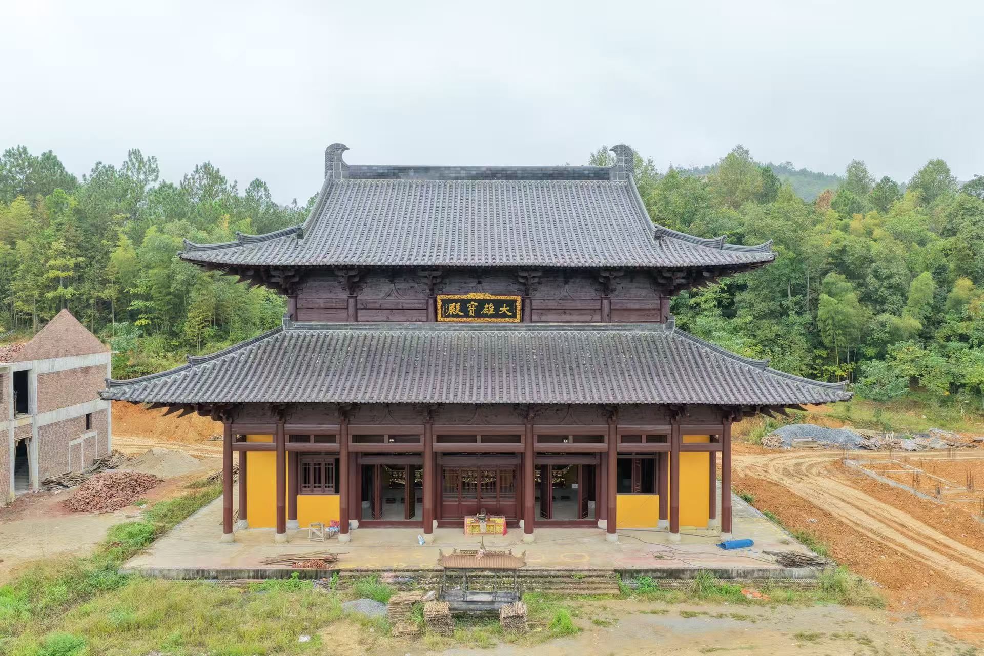 宝云禅寺实景照片