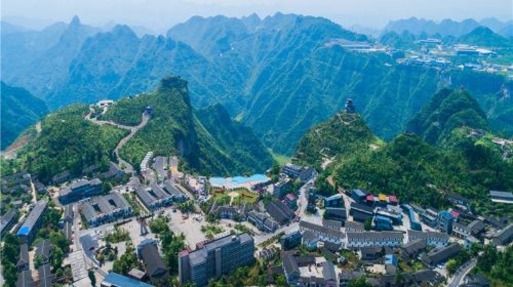 万山朱砂古镇景点图片