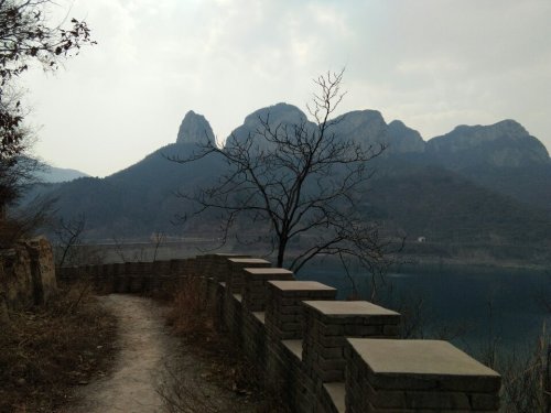 朝阳湖风景区旅行图片 1
