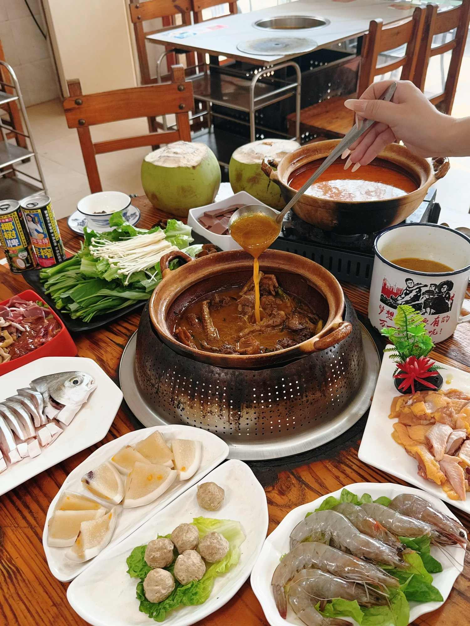 海南香草鸭(清水湾店)