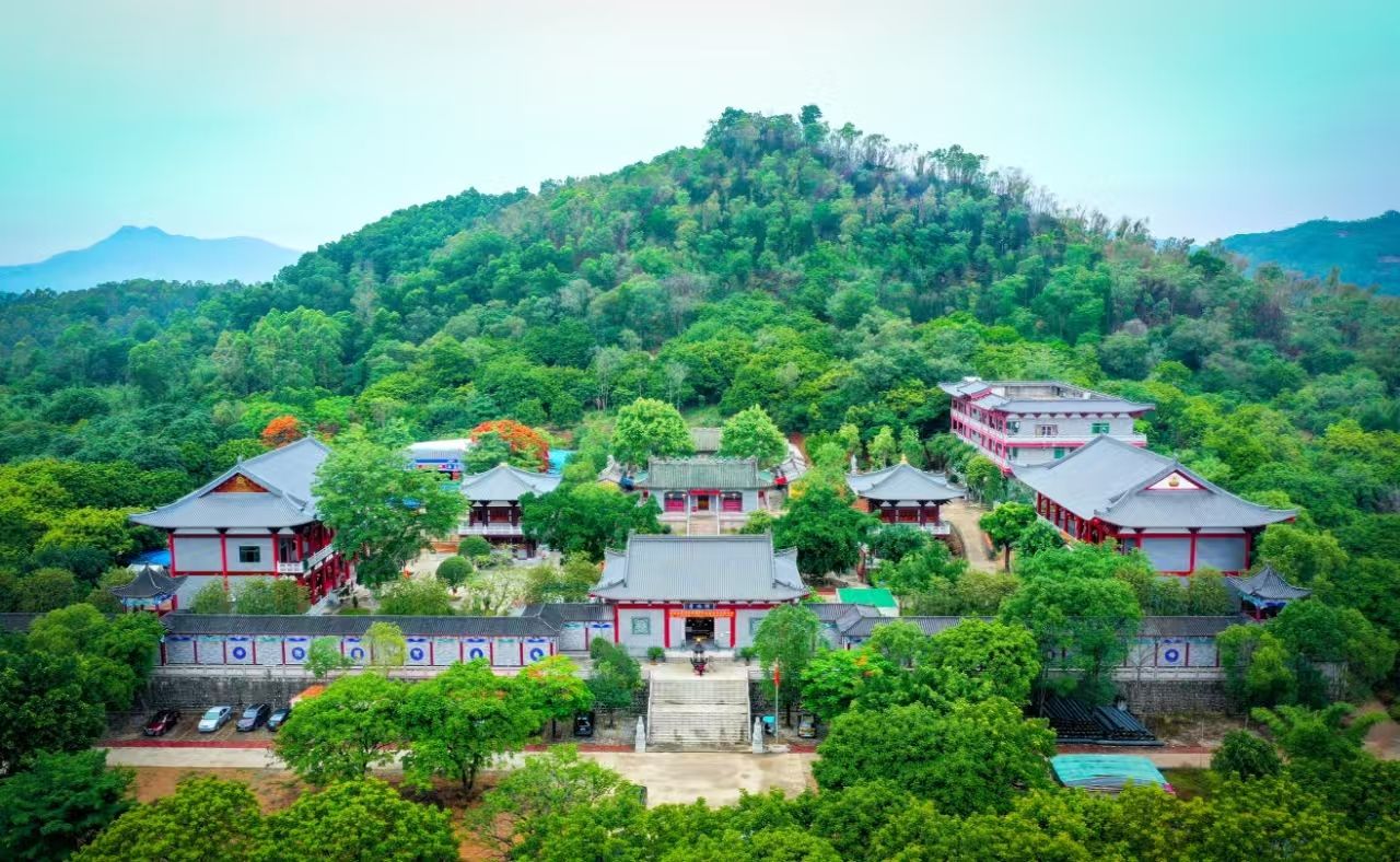锦林寺实景照片