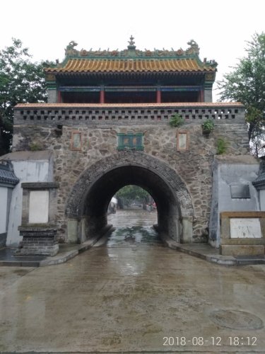 三官阁过街楼旅行图片 1