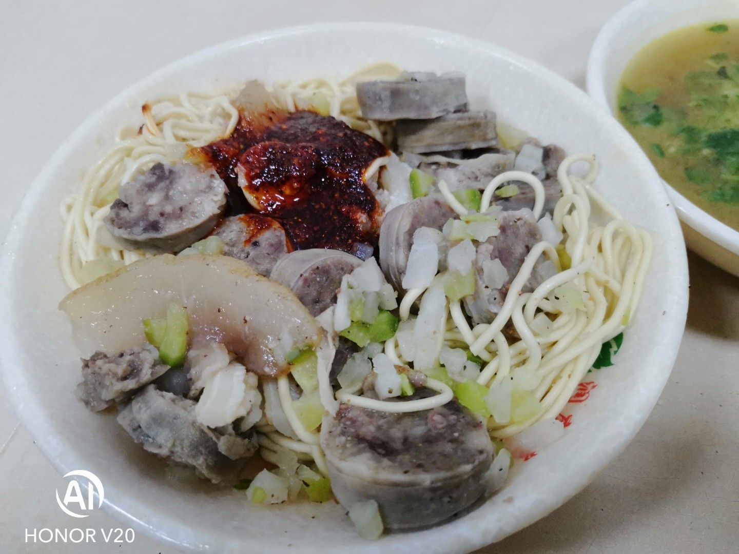 小桥尕晋娃羊肠面(虎台分店)