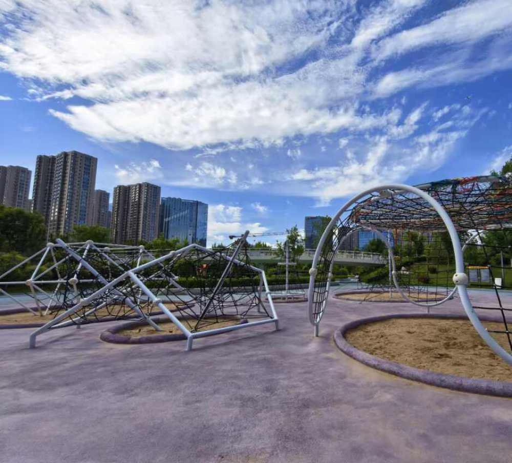 龙城公园景点图片
