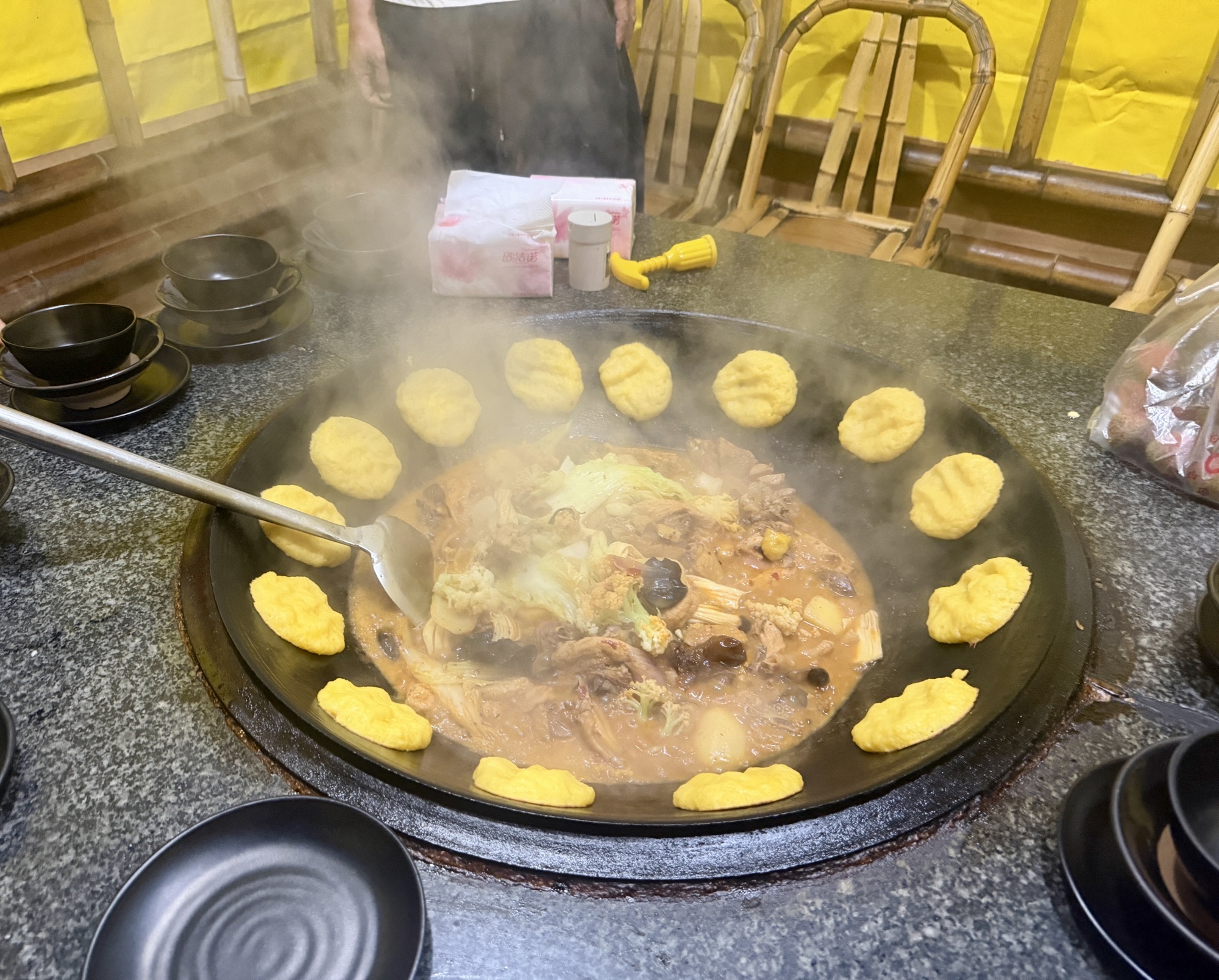 土鸡