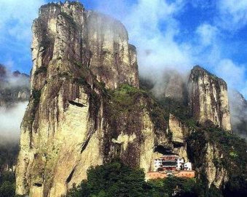 雁荡山风景名胜区景点图片