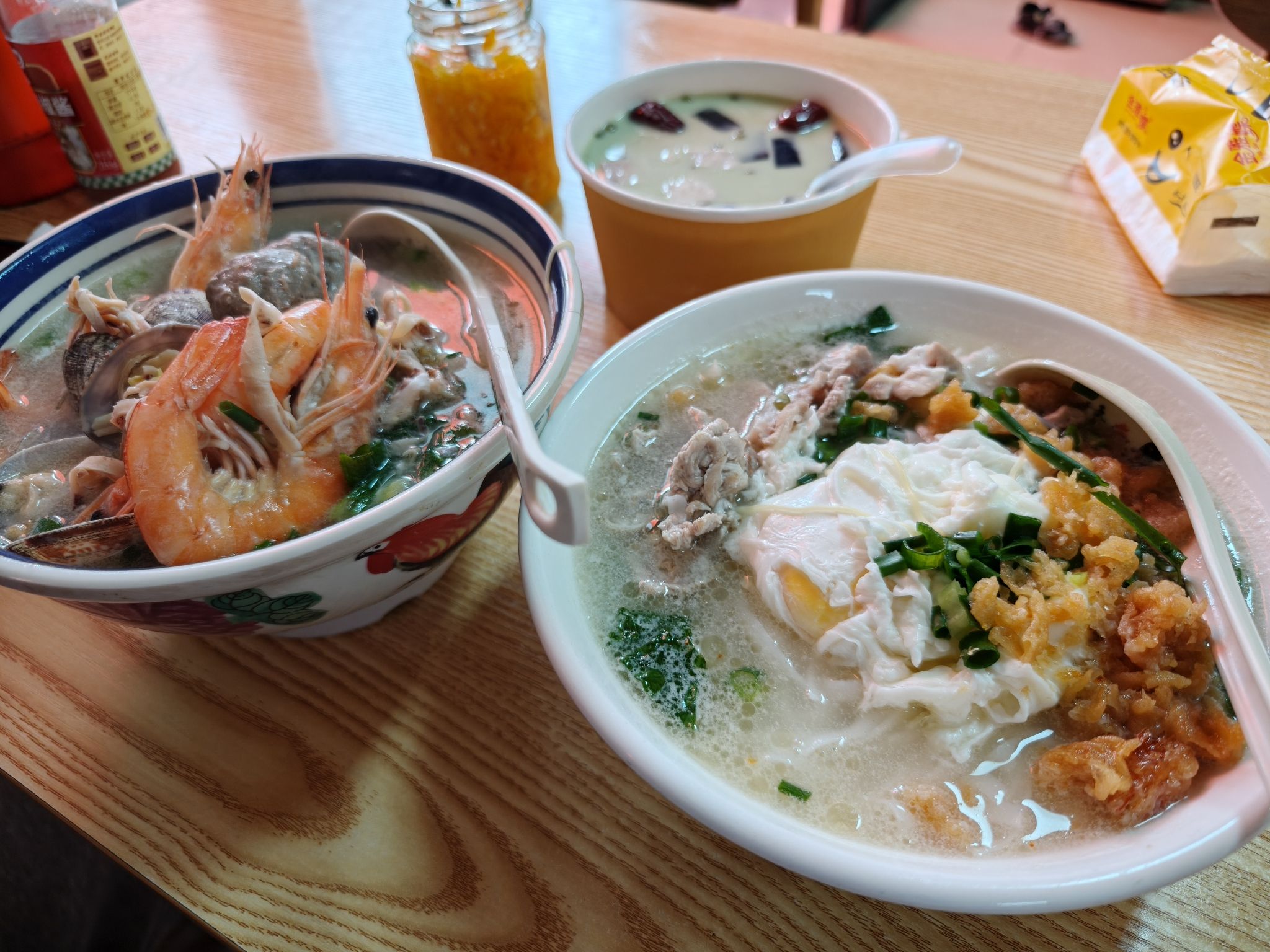 符仔后安粉汤店