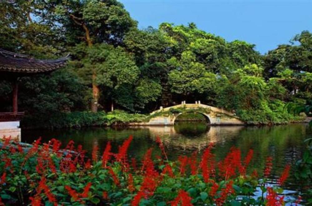 绮园景点图片