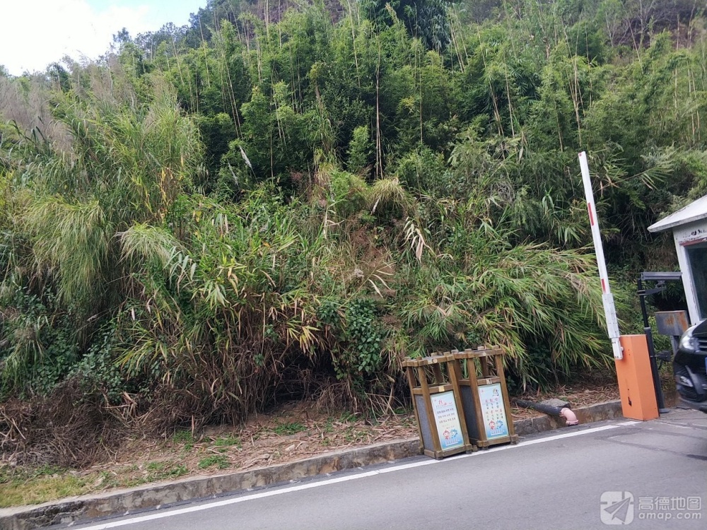 腾冲市热海风景区景点图片