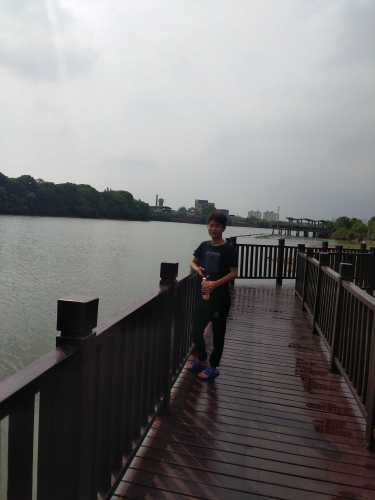 金西峙垅湖公园旅行图片 2