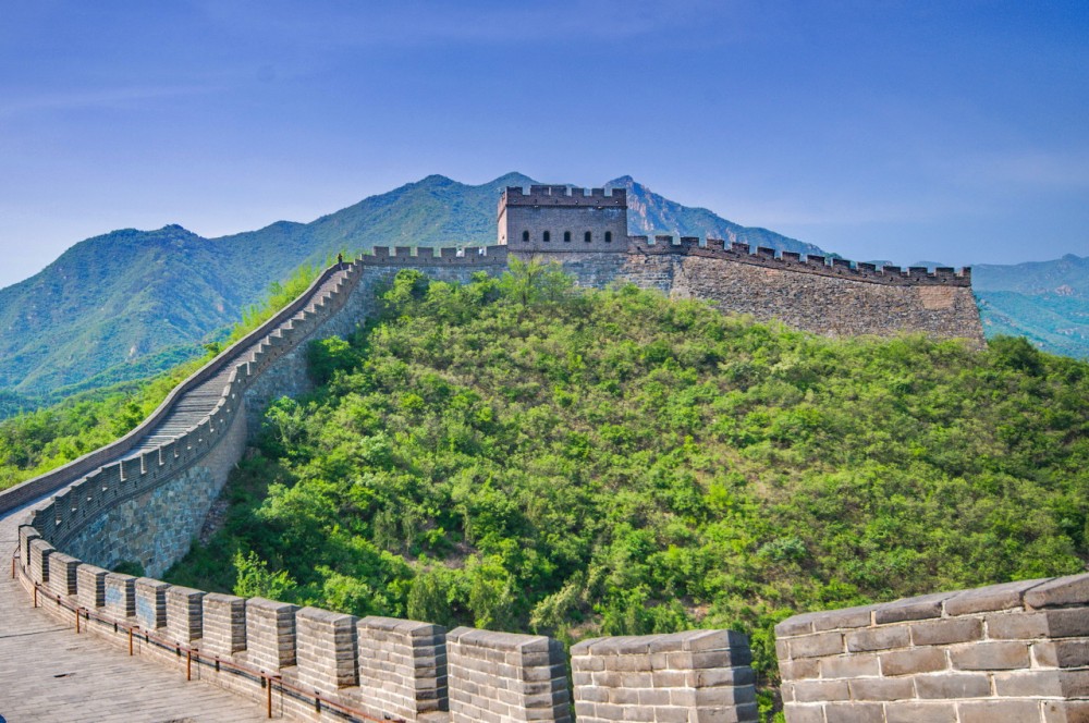 居庸关长城景点图片
