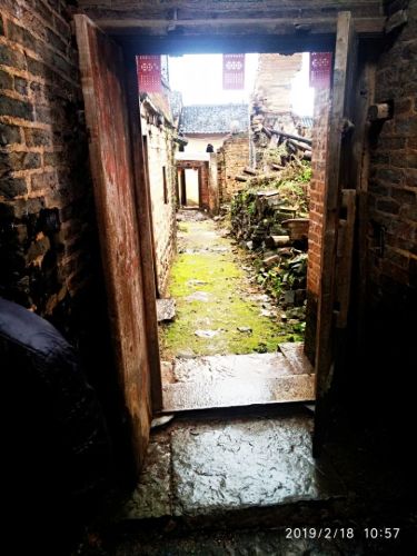 八仙古戏台旅行图片 1