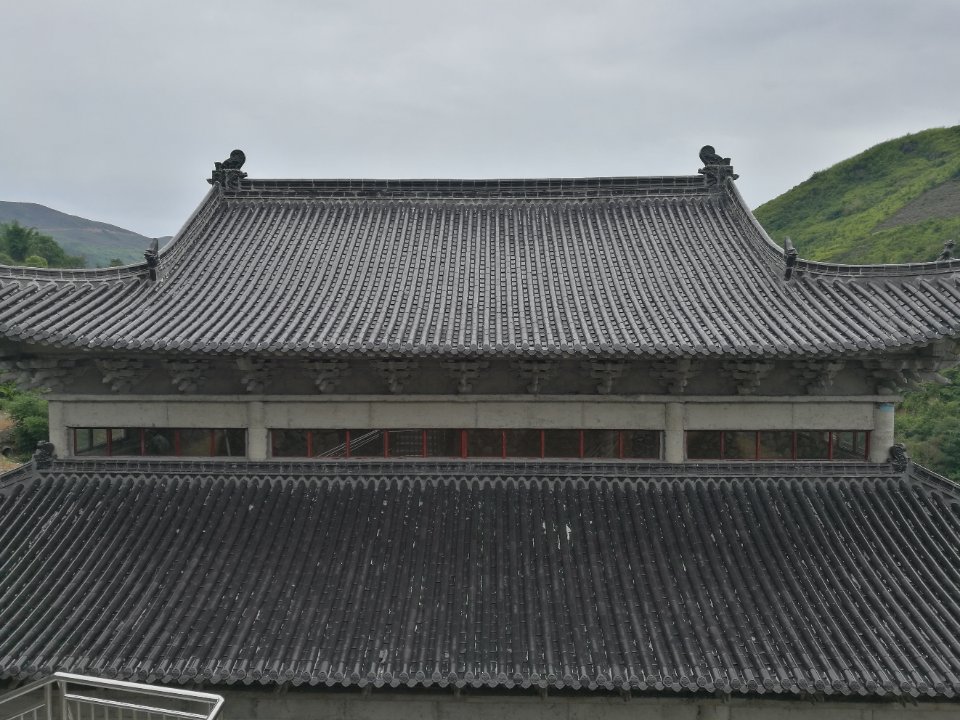 福鼎前岐龟岭青果寺实景照片