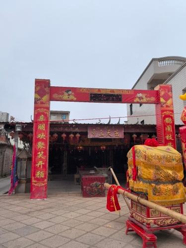 玄天上帝公殿(宝月殿)实景照片