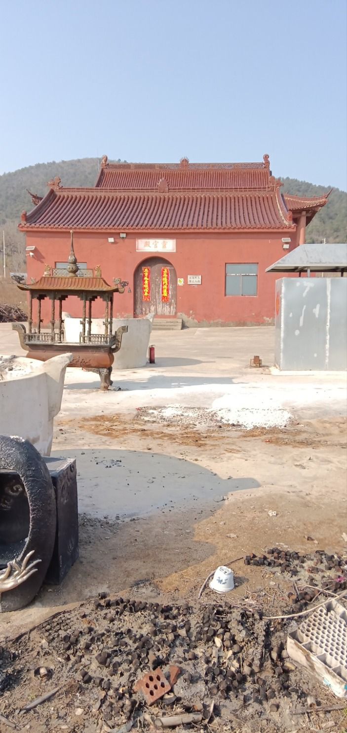 丹徒新城龙王庙实景照片