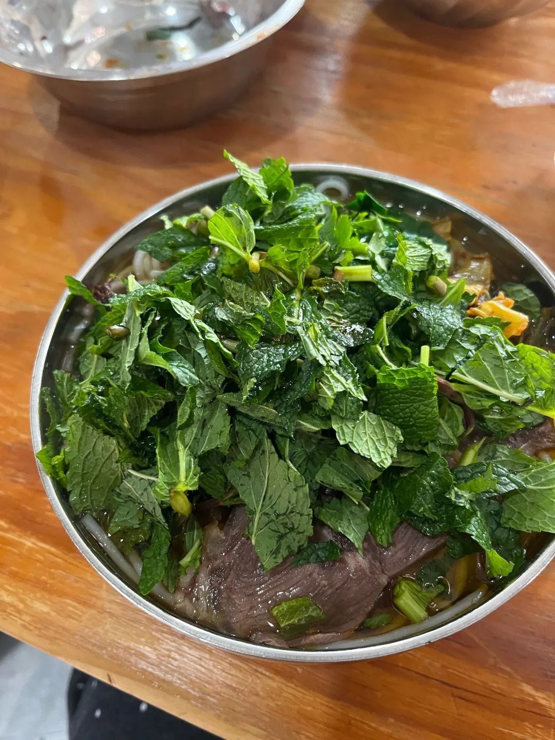老牌牛肉米线(凤麓市场店)