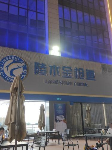 陵水金枪鱼