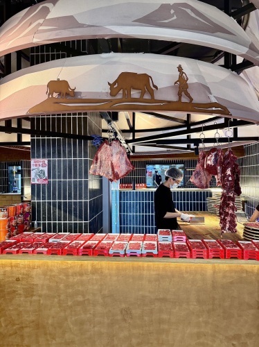 匠之牛鲜牛汇·潮汕牛肉自助火锅(长沙星沙万象汇店)
