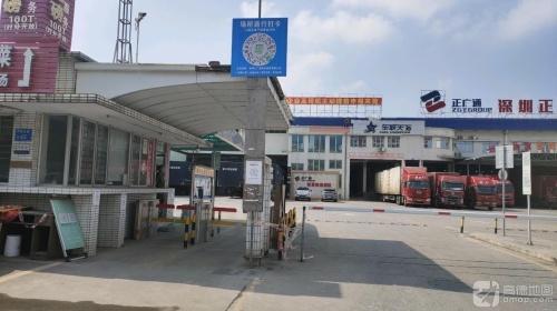 深圳正广通物流基地实景图（3）
