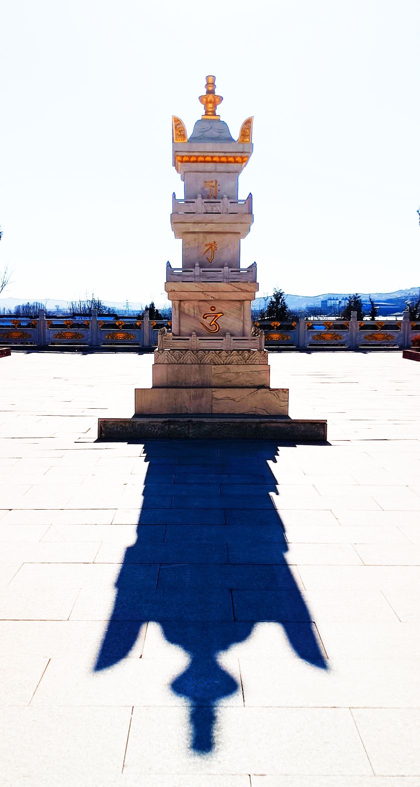 天龙寺实景照片