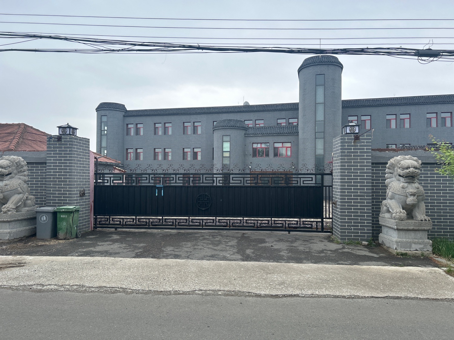 混元宫(不对外开放)实景照片