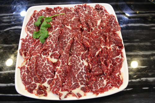 潮民牛肉火锅(九江店)