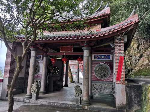阆苑岩旅行图片 2