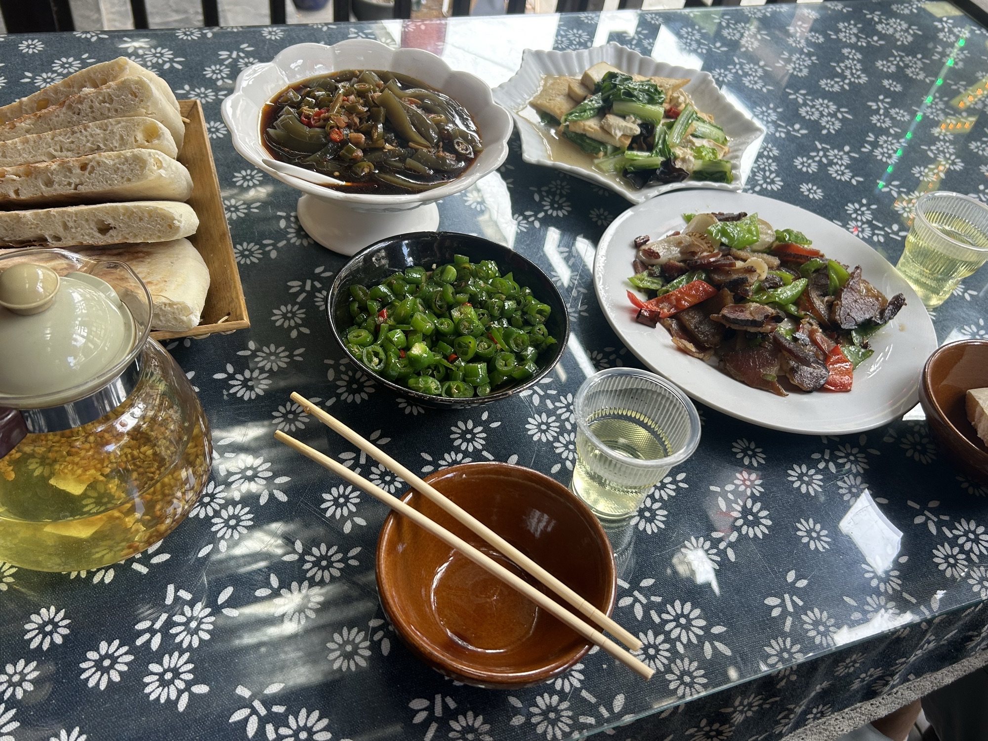 九大碗·土鸡馆(包贸高速店)