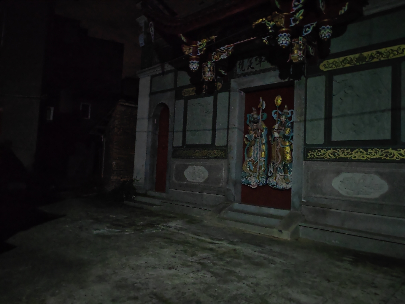 阜定境大王宫实景照片