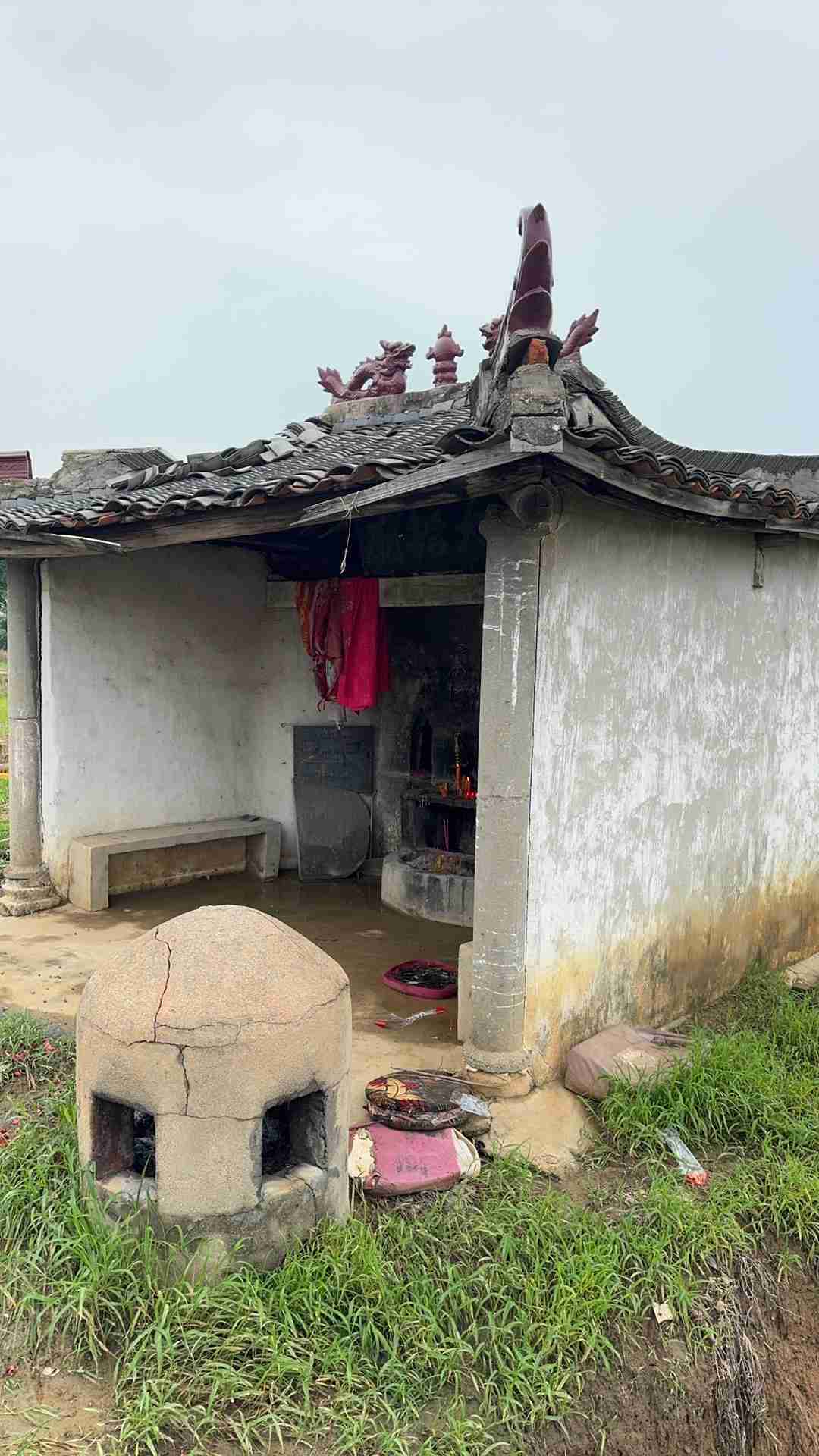 大塘土地庙实景照片