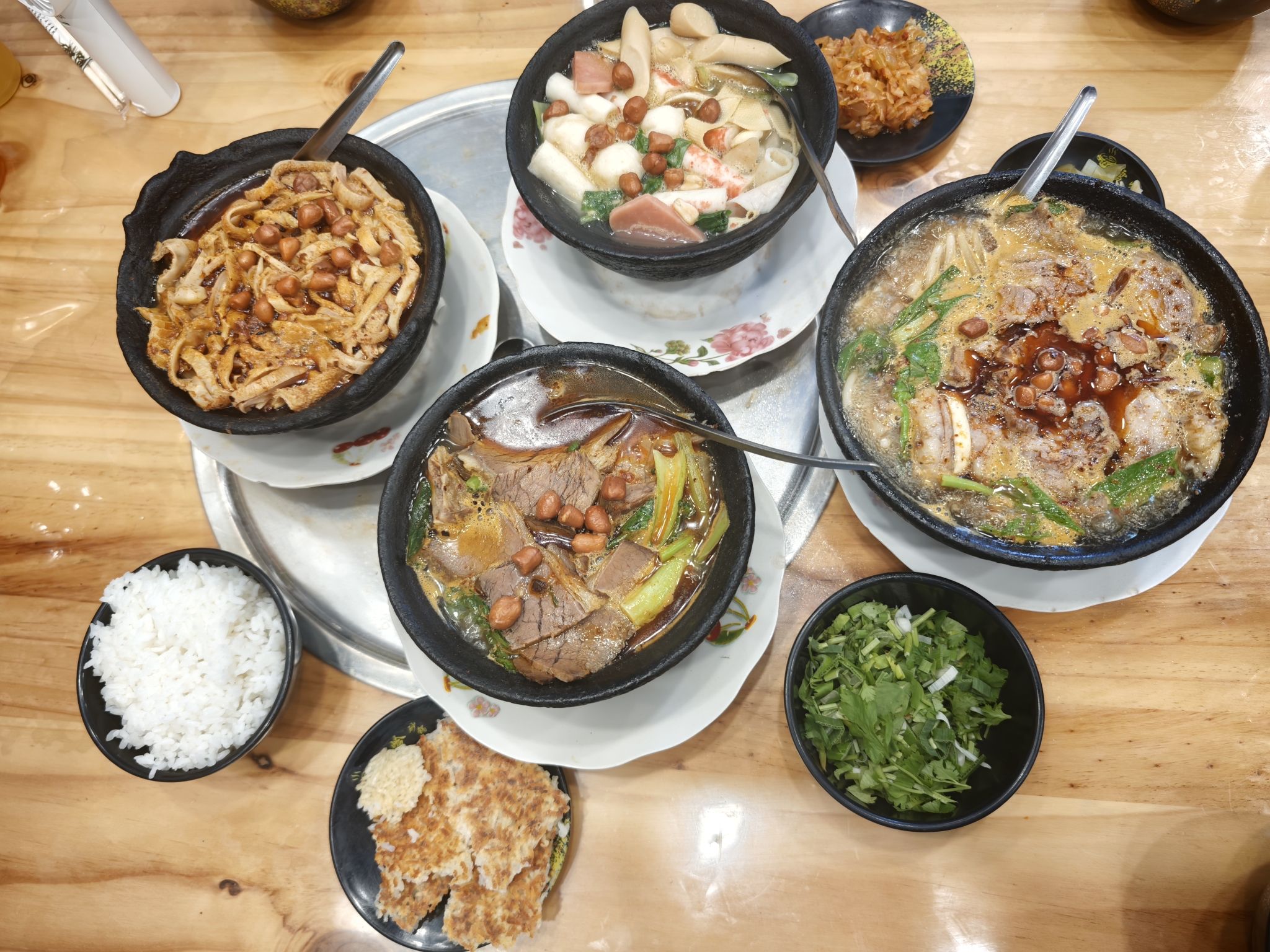 雪岭砂锅(状元府店)