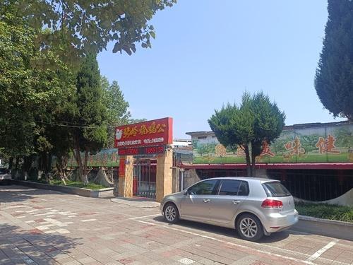 张岭烧鸡公