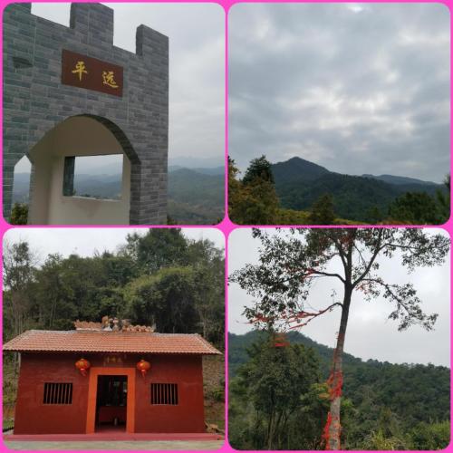 平远玖峰长城(暂停开放)旅行图片 1