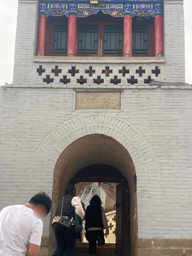 护国寺实景照片
