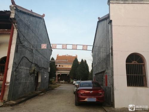 双莲禅寺实景照片