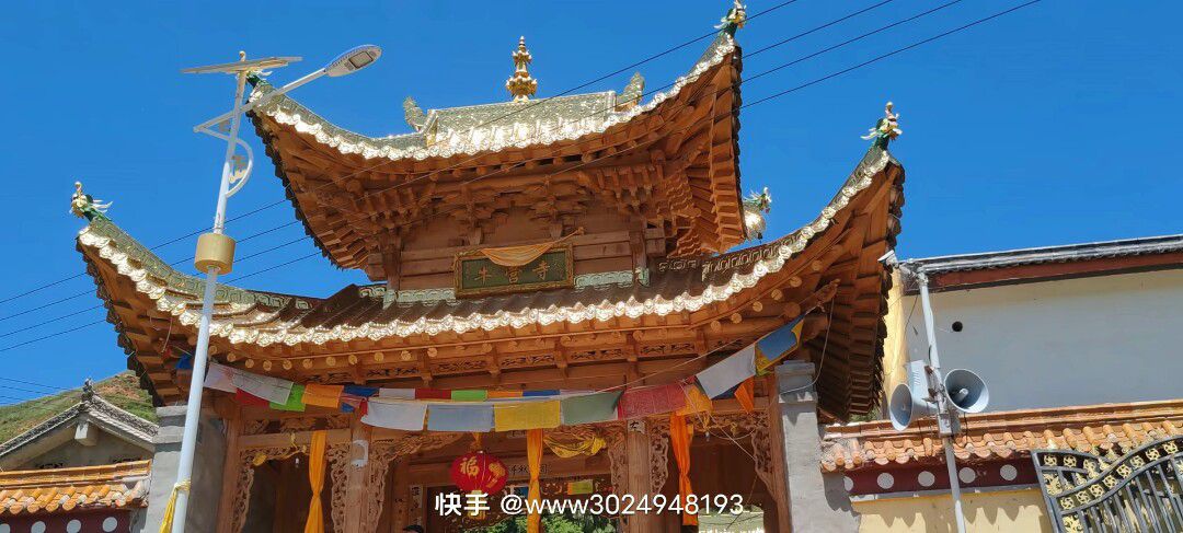 牛营寺实景照片
