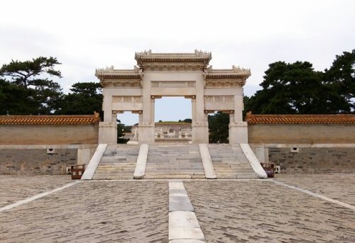 清西陵-慕陵旅行图片 3