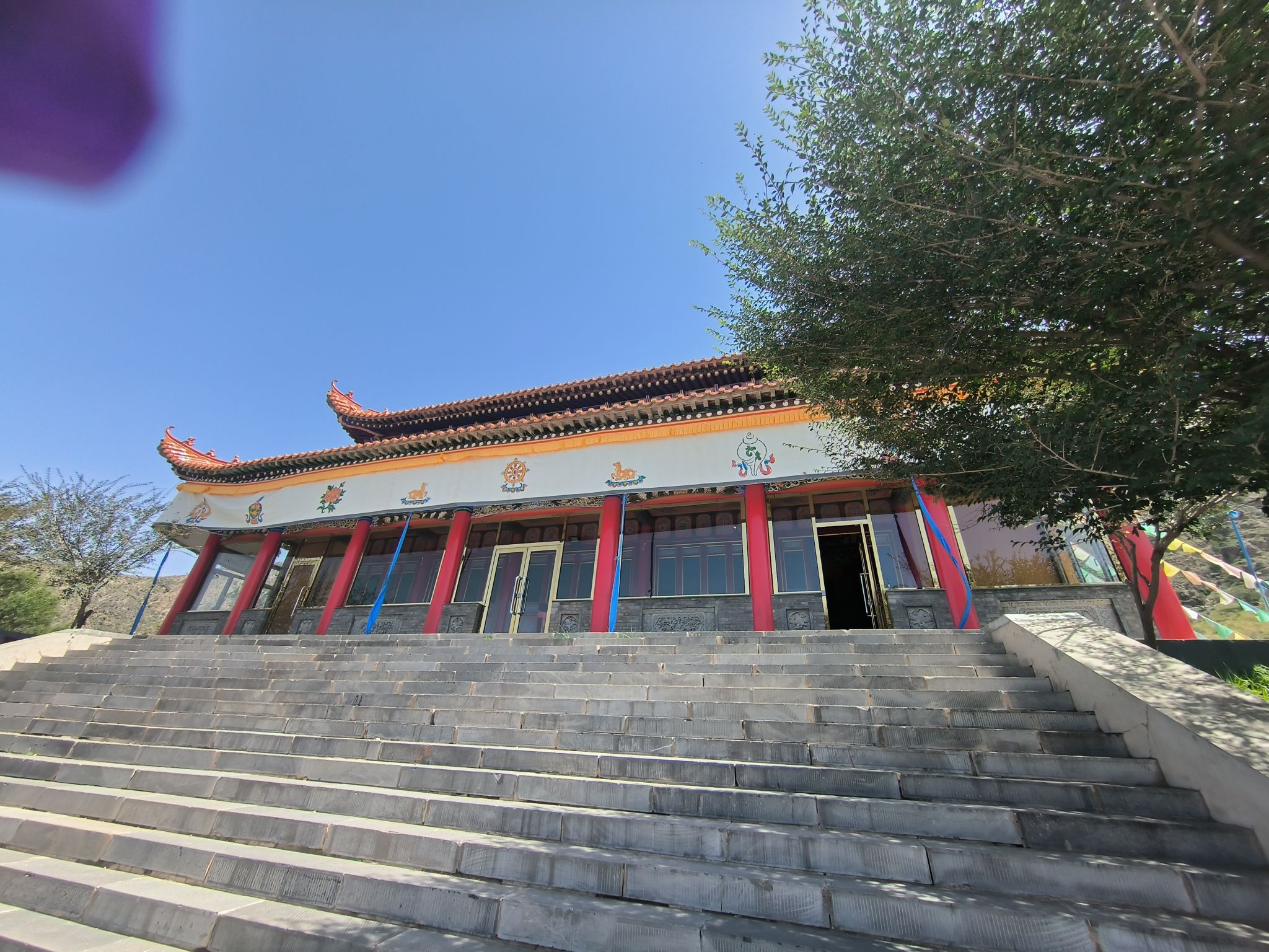 千佛殿实景照片