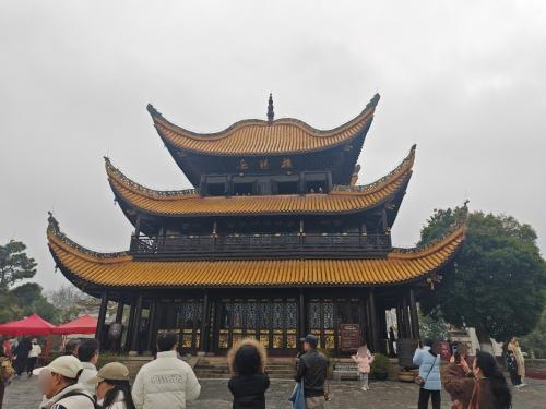 百姓宗祠实景照片