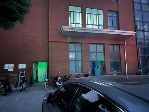 中竹科技园实景图（3）