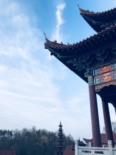青莲苑旅行图片 1