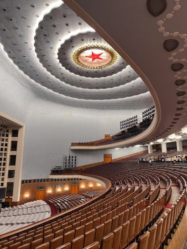 人民大会堂现场照片 15