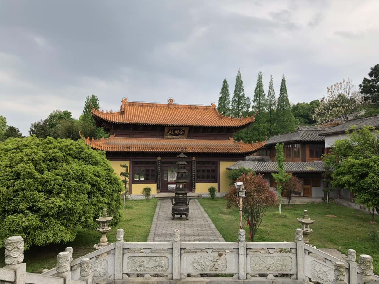 观音殿实景照片