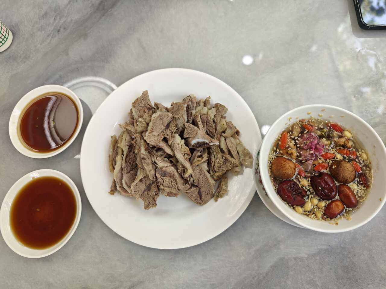 民族手抓羊肉馆(中卫全民创业城店)